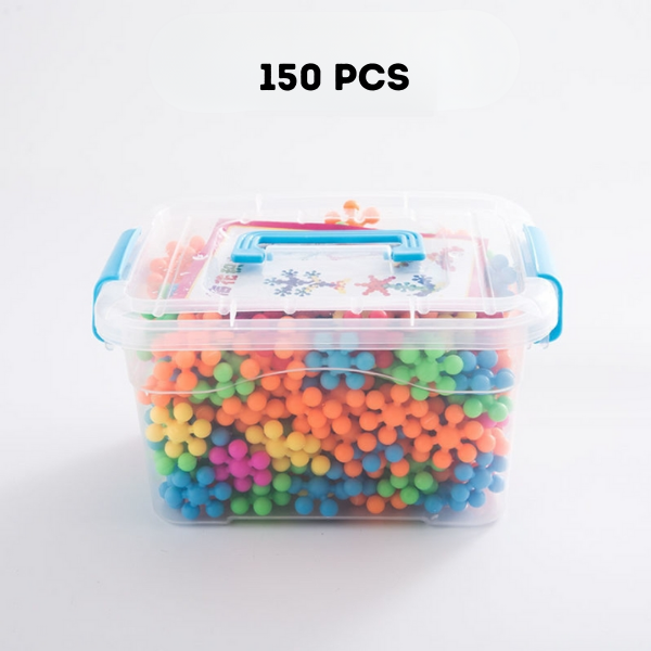 Blocs de Neige Magiques pour Enfants Créatifs