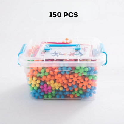 Blocs de Neige Magiques pour Enfants Créatifs