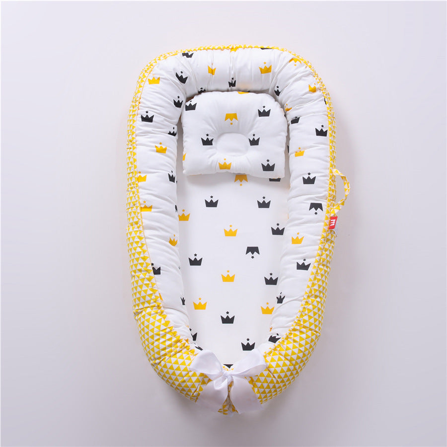 Lit Parapluie Douillet pour Bébé