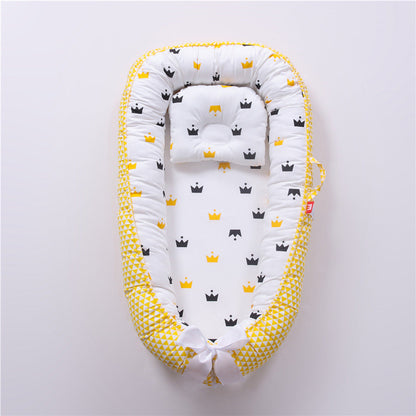 Lit Parapluie Douillet pour Bébé