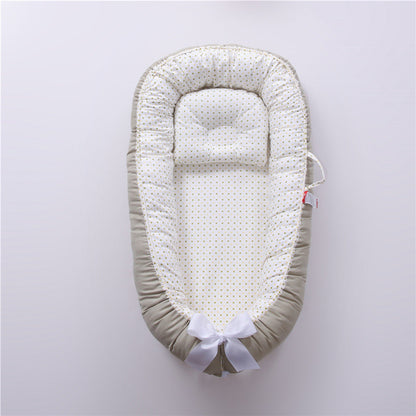 Lit Parapluie Douillet pour Bébé