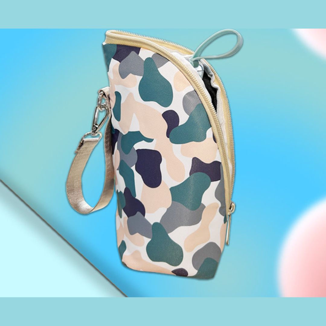 Chauffe-biberon Voyage Portable