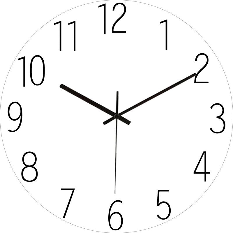 Horloge Murale Design et Raffinée