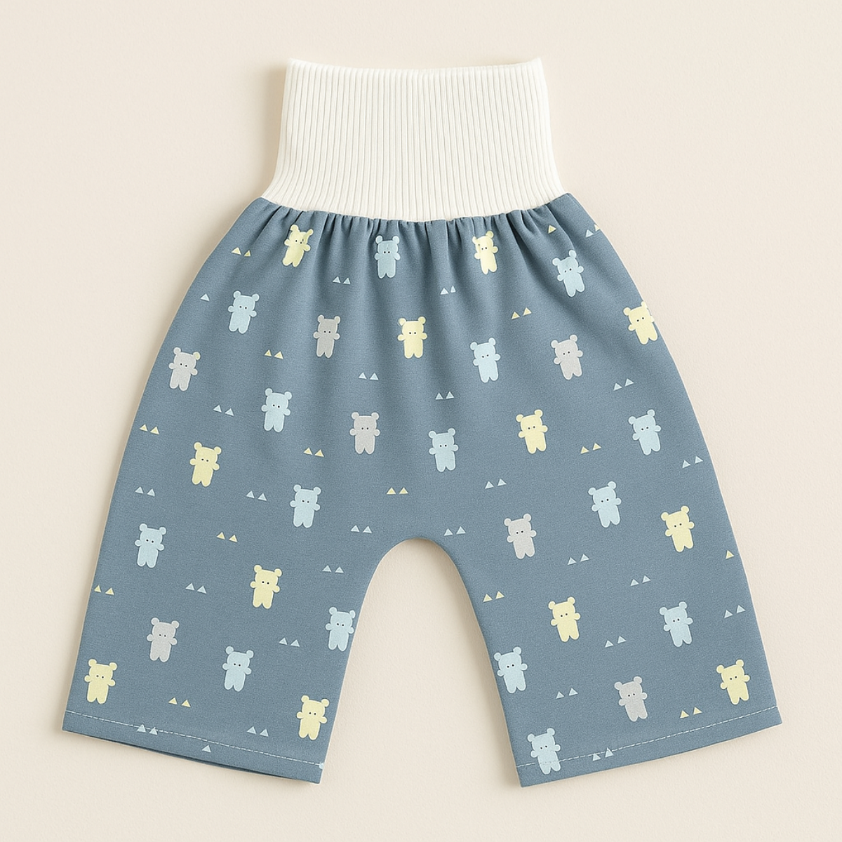 Culotte d'Apprentissage Étanche Lavable pour Bébé