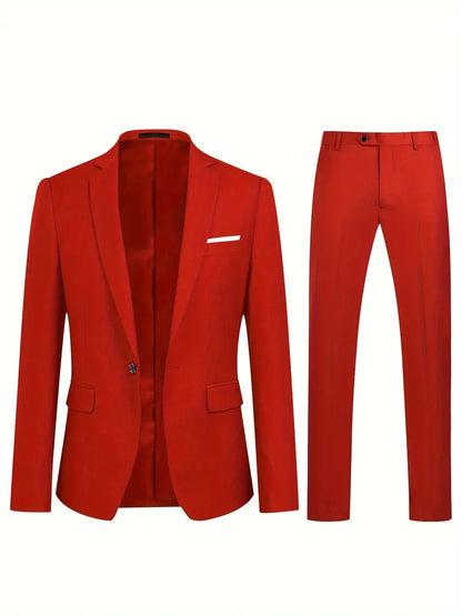 Costume Homme Classique et Polyvalent