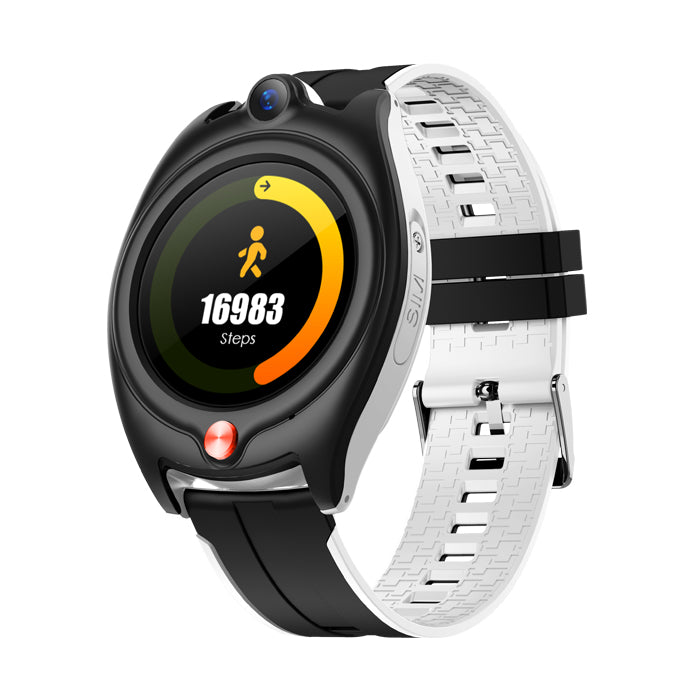 Montre Enfant GPS 4G Écran Couleur Intelligent 🤍