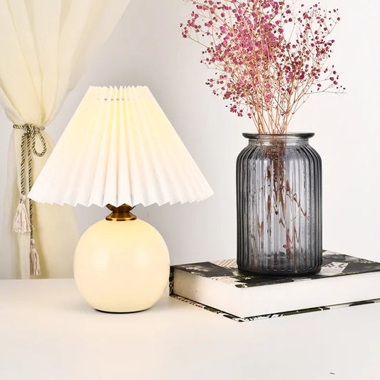 Lampe de table en céramique Élégante - BlxckFR
