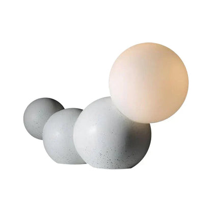 Lampe de Table Rondelle Design - BlxckFR