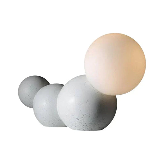 Lampe de Table Rondelle Design - BlxckFR