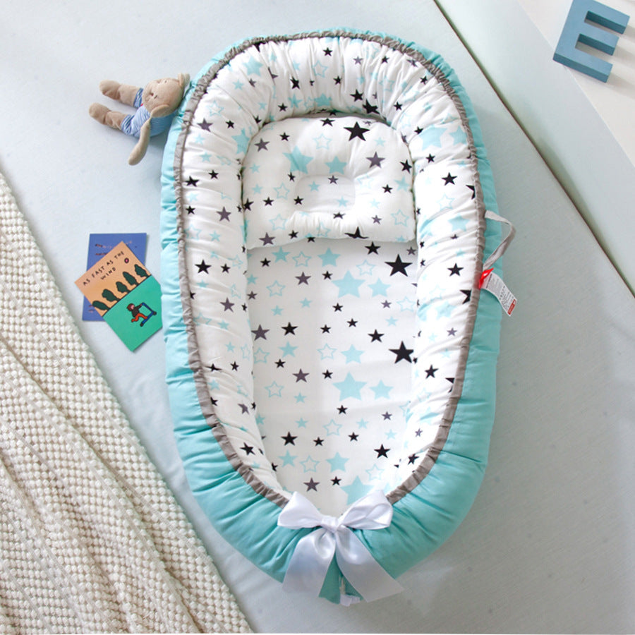 Lit Parapluie Douillet pour Bébé
