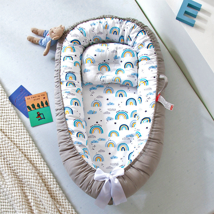 Lit Parapluie Douillet pour Bébé