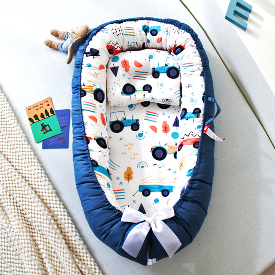 Lit Parapluie Douillet pour Bébé