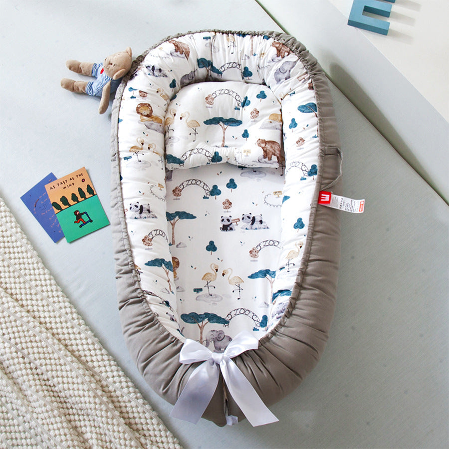 Lit Parapluie Douillet pour Bébé