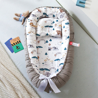 Lit Parapluie Douillet pour Bébé