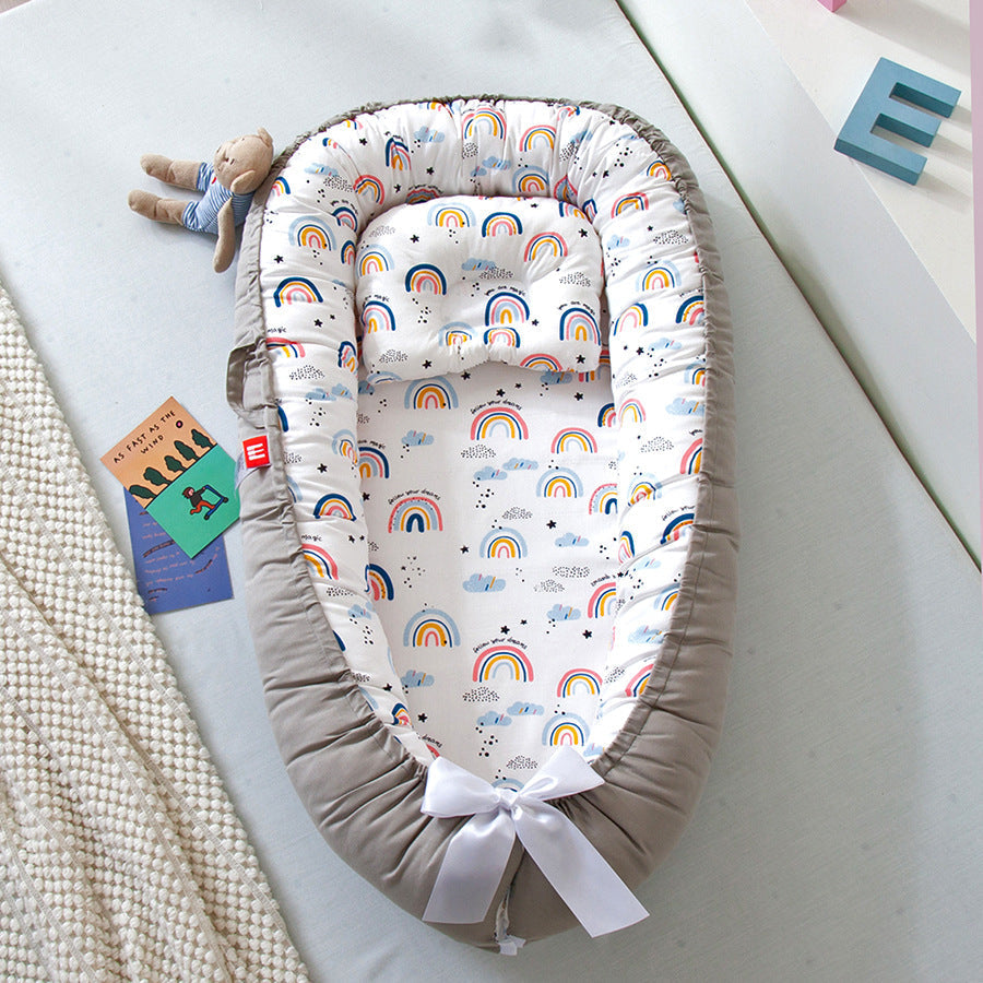 Lit Parapluie Douillet pour Bébé