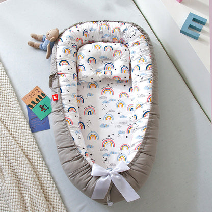 Lit Parapluie Douillet pour Bébé