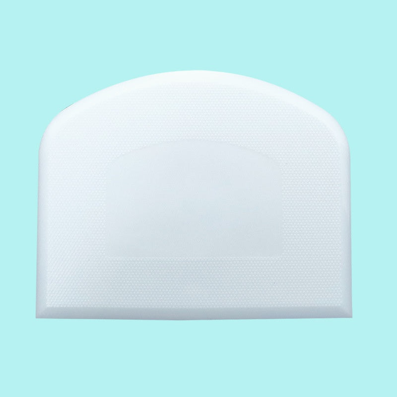 Raspateur à Pâte de Cuisine en Plastique