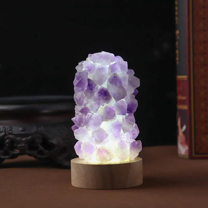 Lampe Étoiles Ciel de Nuit Magique