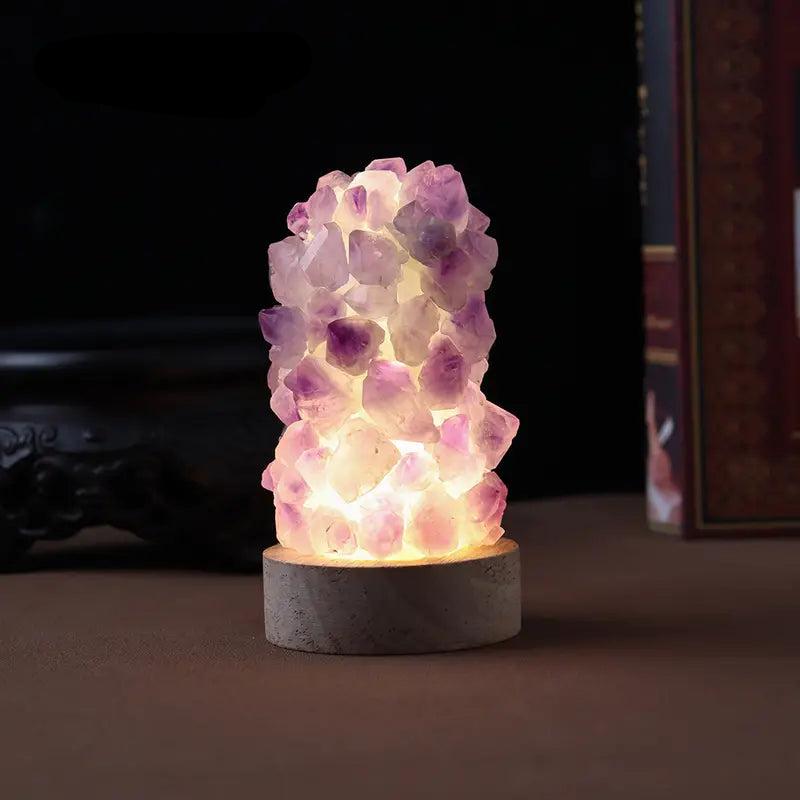 Lampe Étoiles Ciel de Nuit Magique