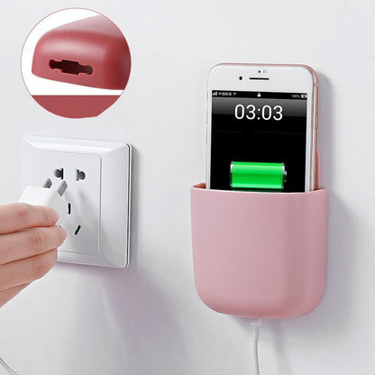 Organiseur de Salon pour Télécommandes et Petits Objets - BlxckFR
