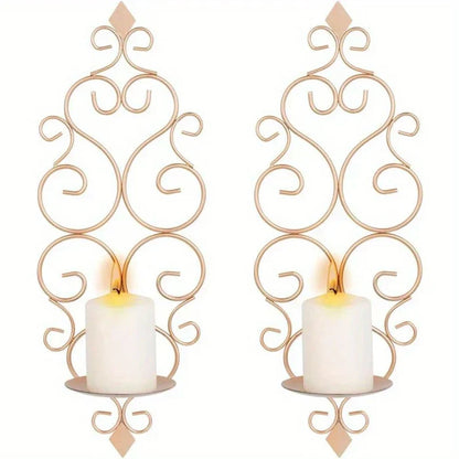 Luminaires Muraux Élégants en Doré - BlxckFR