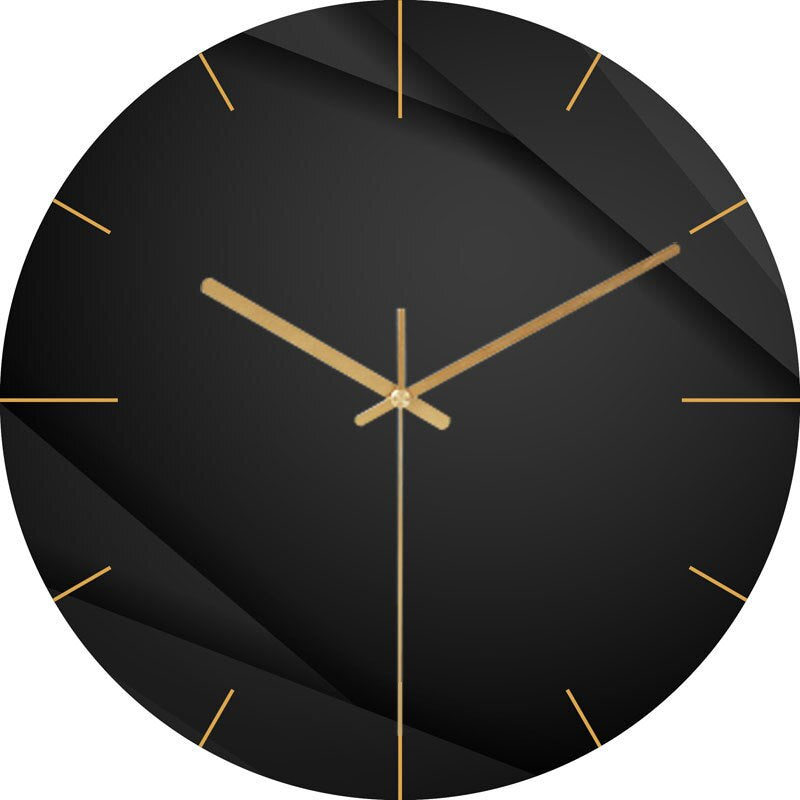 Horloge Murale Design et Raffinée
