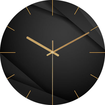Horloge Murale Design et Raffinée