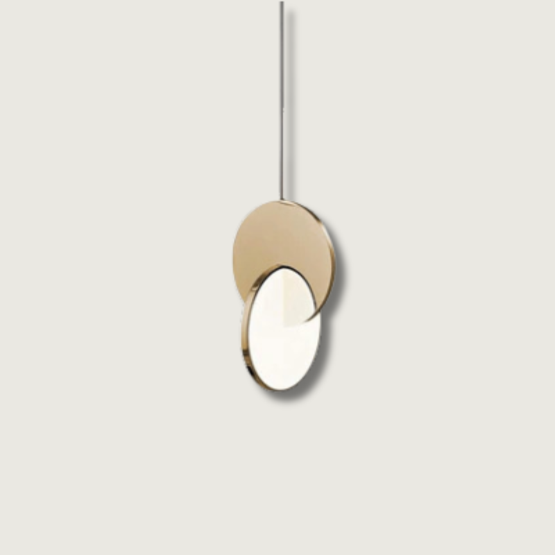 Lampe Plafond LED Réglable Moderne - Foivo