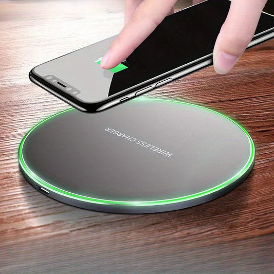 Chargeur Sans Fil Ultra Rapide 15W - Foivo