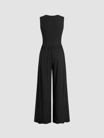 Robe de Soirée Élégante Jambes Évasées