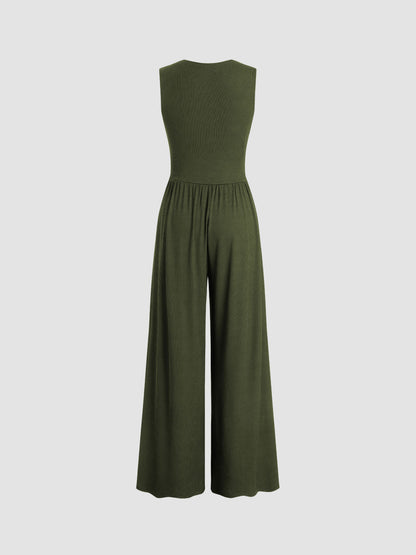 Robe de Soirée Élégante Jambes Évasées