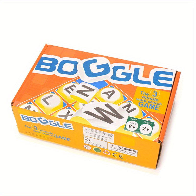 Jeu de Lettres Amusant pour Familles et Amis - BlxckFR