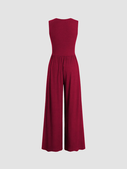Robe de Soirée Élégante Jambes Évasées