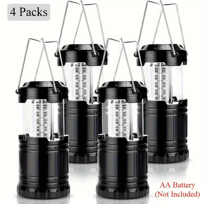 Lampe de Poche LED Portable et Réglable