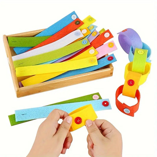Bijou Enfant Coloré Amusant | Armbandes Enfants Créatives - BlxckFR