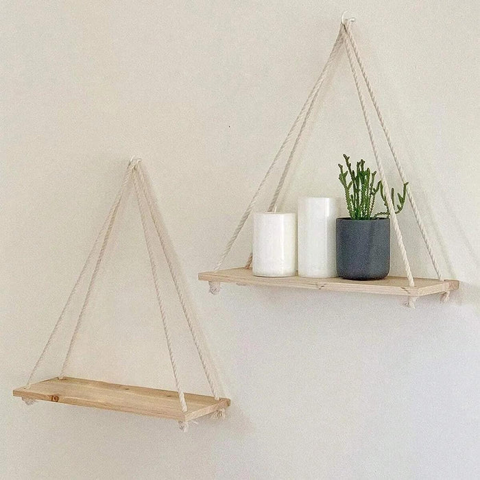 Étagère Bois Design pour Déco Maison - BlxckFR