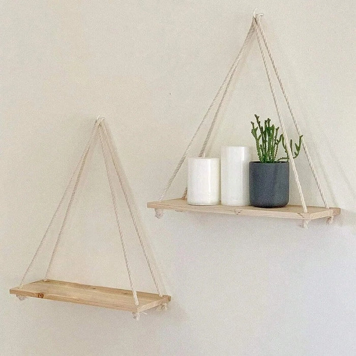 Étagère Bois Design pour Déco Maison