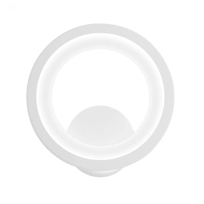 Lampe murale design LED circulaire