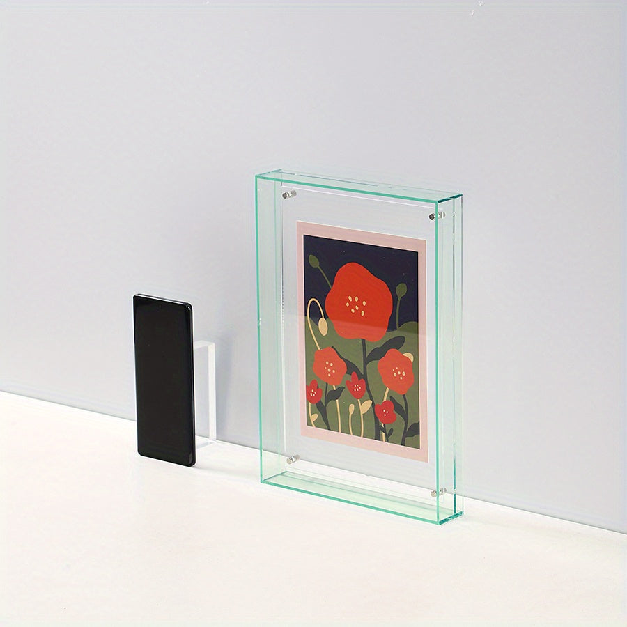 Cadre en Acrylique Décoratif pour Bureau
