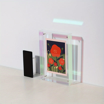 Cadre en Acrylique Décoratif pour Bureau