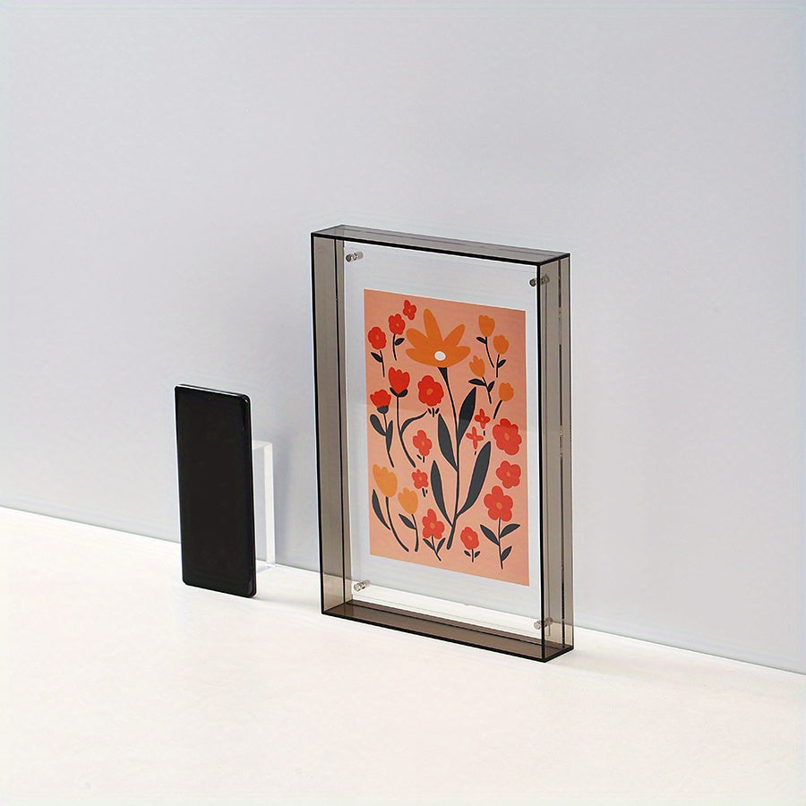 Cadre en Acrylique Décoratif pour Bureau