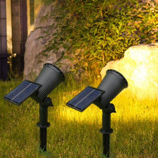 Lampe Solaire de Jardin Colorée - Foivo