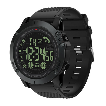 Montre de Chasse Étanche et Connectée