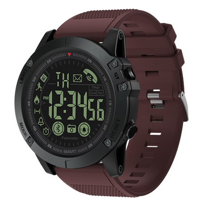 Montre de Chasse Étanche et Connectée