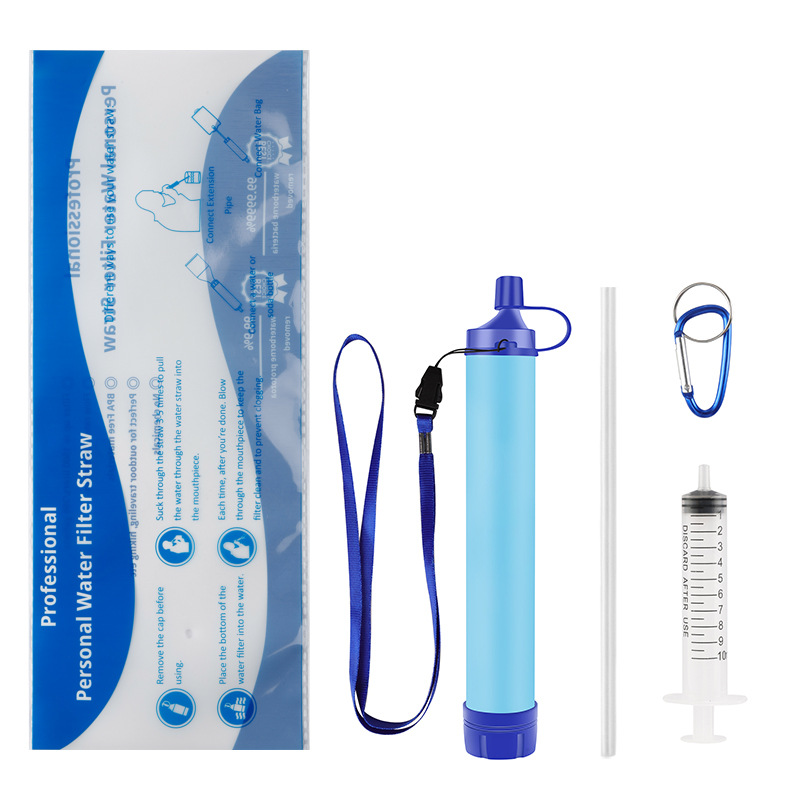 Filtre à Eau de Camping Léger et Portable