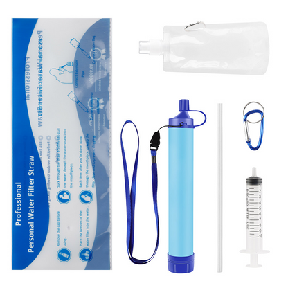 Filtre à Eau de Camping Léger et Portable