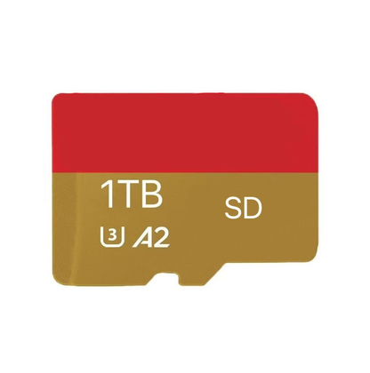 Carte Mémoire Micro SD Ultra Rapide 1To Stockage