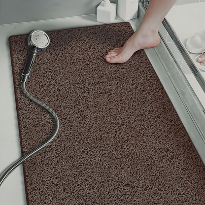 Tapis de Douche Antidérapant Séchant Rapide