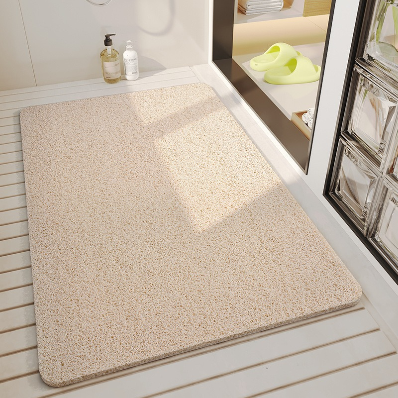 Tapis de Douche Antidérapant Séchant Rapide