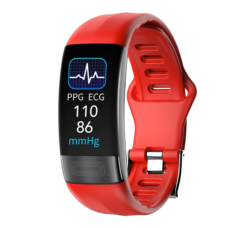 Montre Connectée Fréquence Cardiaque avec Suivi ECG